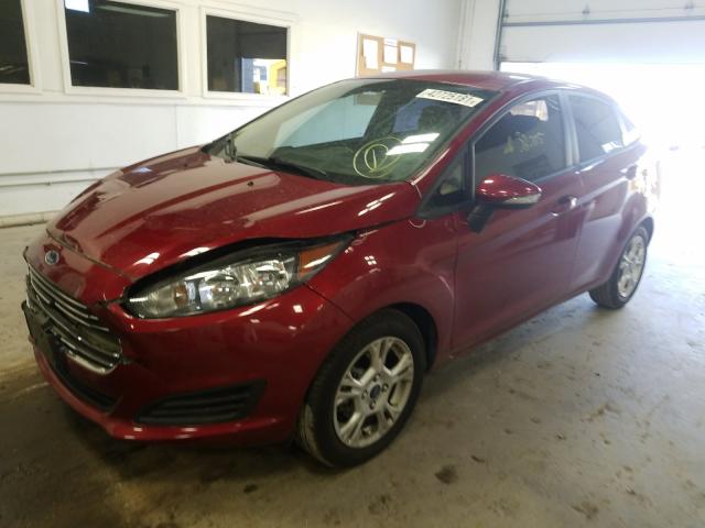 Photo 1 VIN: 3FADP4BJ3EM200018 - FORD FIESTA 