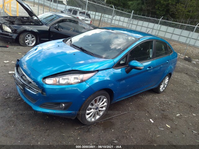 Photo 1 VIN: 3FADP4BJ3EM205266 - FORD FIESTA 