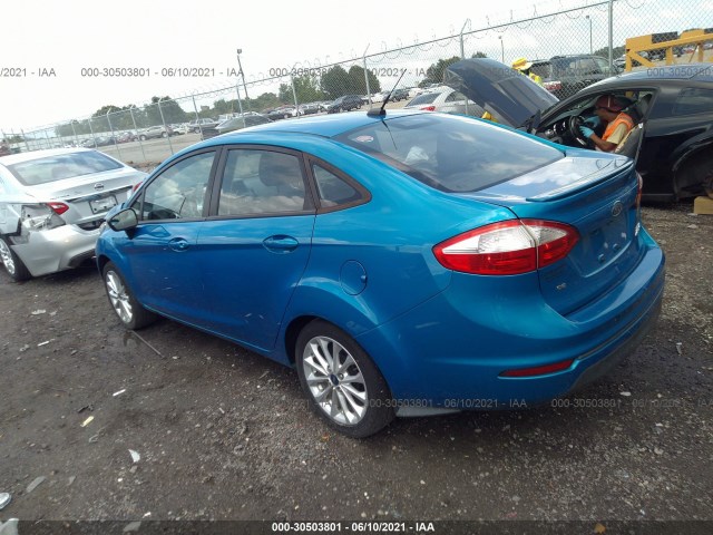 Photo 2 VIN: 3FADP4BJ3EM205266 - FORD FIESTA 