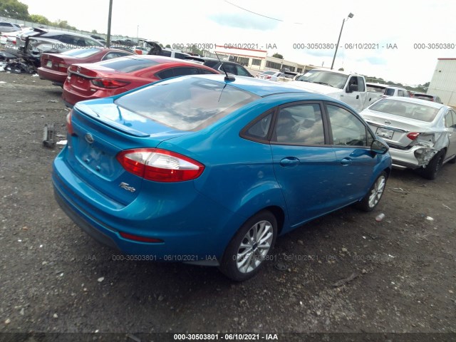 Photo 3 VIN: 3FADP4BJ3EM205266 - FORD FIESTA 