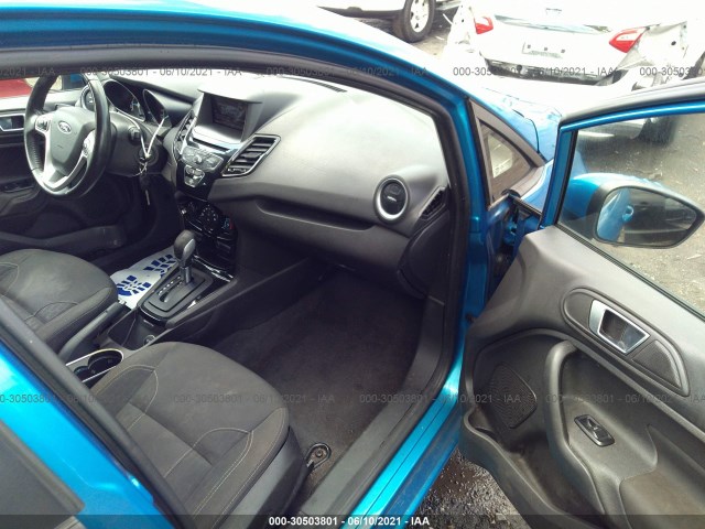 Photo 4 VIN: 3FADP4BJ3EM205266 - FORD FIESTA 