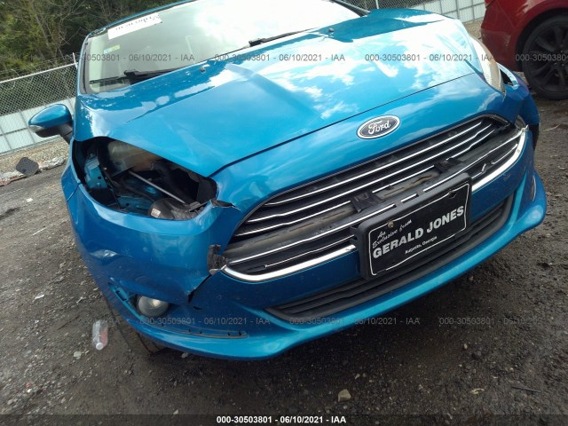 Photo 5 VIN: 3FADP4BJ3EM205266 - FORD FIESTA 