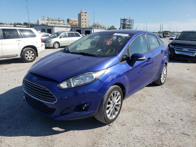 Photo 1 VIN: 3FADP4BJ3EM205333 - FORD FIESTA SE 