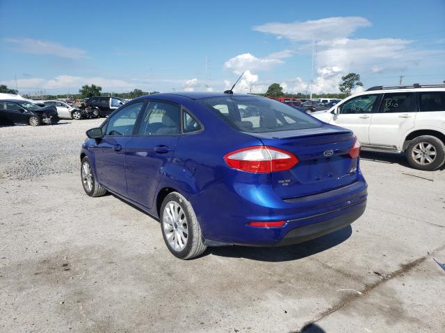 Photo 2 VIN: 3FADP4BJ3EM205333 - FORD FIESTA SE 