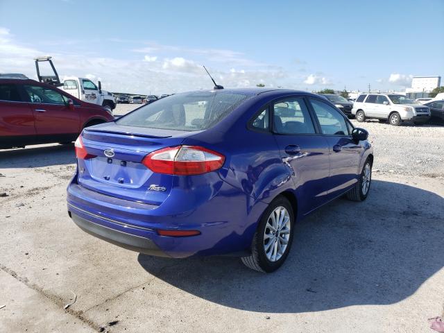 Photo 3 VIN: 3FADP4BJ3EM205333 - FORD FIESTA SE 