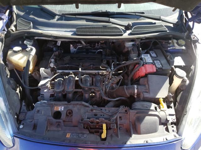 Photo 6 VIN: 3FADP4BJ3EM205333 - FORD FIESTA SE 