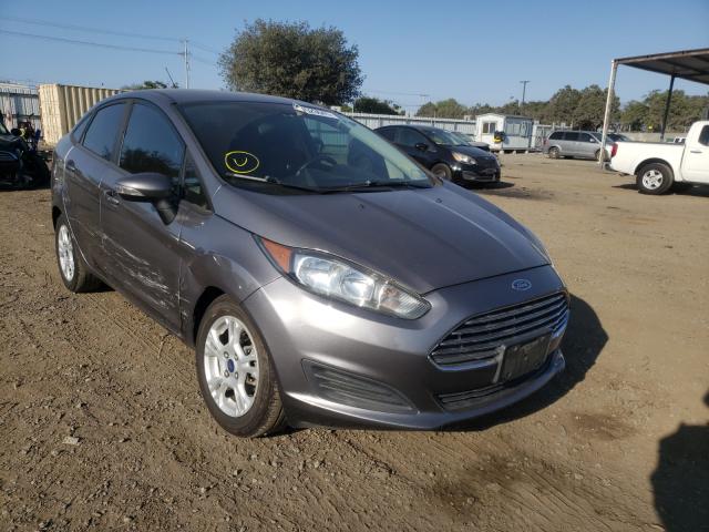 Photo 0 VIN: 3FADP4BJ3EM212539 - FORD FIESTA SE 