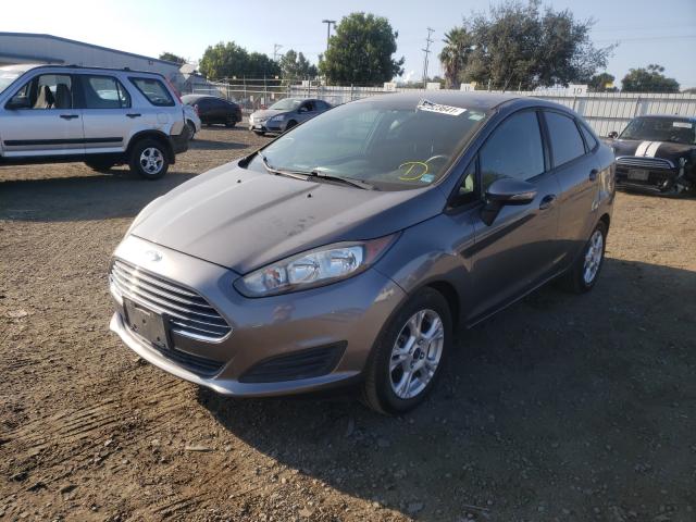 Photo 1 VIN: 3FADP4BJ3EM212539 - FORD FIESTA SE 