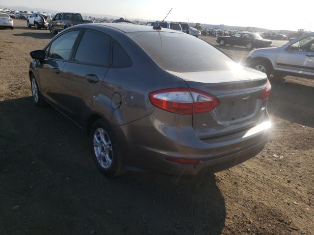 Photo 2 VIN: 3FADP4BJ3EM212539 - FORD FIESTA SE 