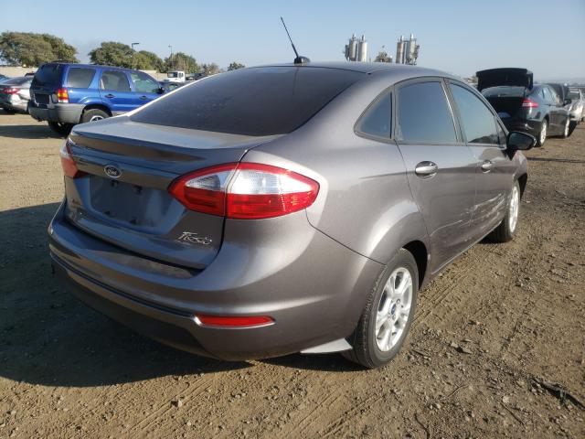 Photo 3 VIN: 3FADP4BJ3EM212539 - FORD FIESTA SE 