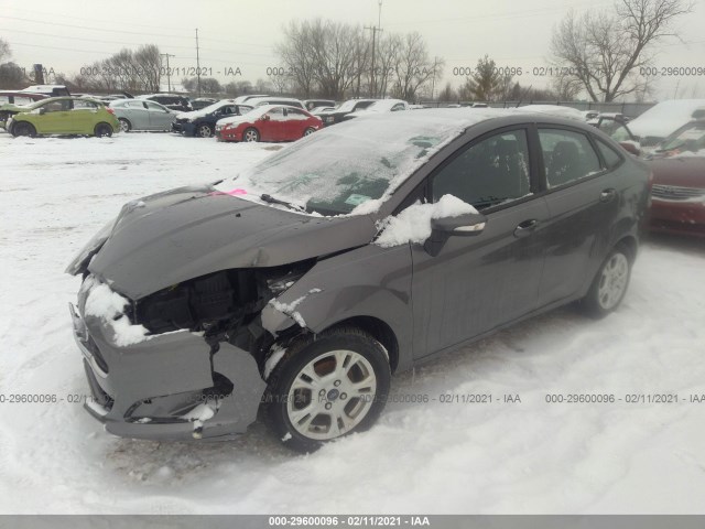 Photo 1 VIN: 3FADP4BJ3EM215845 - FORD FIESTA 