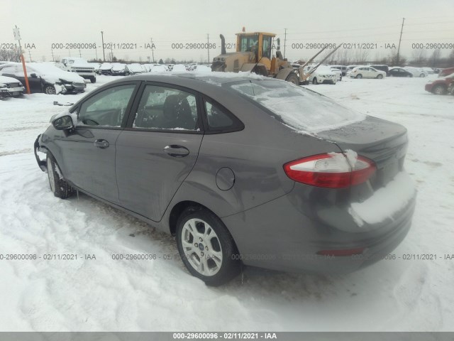 Photo 2 VIN: 3FADP4BJ3EM215845 - FORD FIESTA 