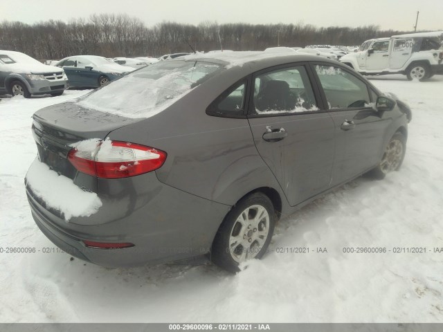 Photo 3 VIN: 3FADP4BJ3EM215845 - FORD FIESTA 