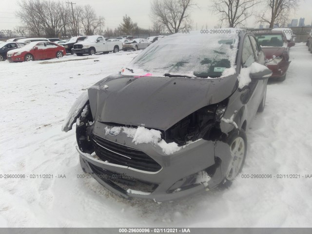 Photo 5 VIN: 3FADP4BJ3EM215845 - FORD FIESTA 