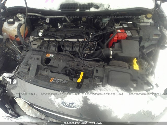 Photo 9 VIN: 3FADP4BJ3EM215845 - FORD FIESTA 