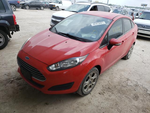 Photo 1 VIN: 3FADP4BJ3EM227302 - FORD FIESTA SE 