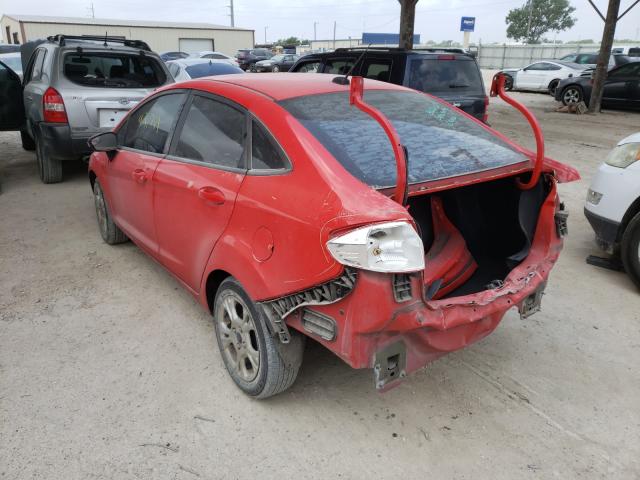 Photo 2 VIN: 3FADP4BJ3EM227302 - FORD FIESTA SE 