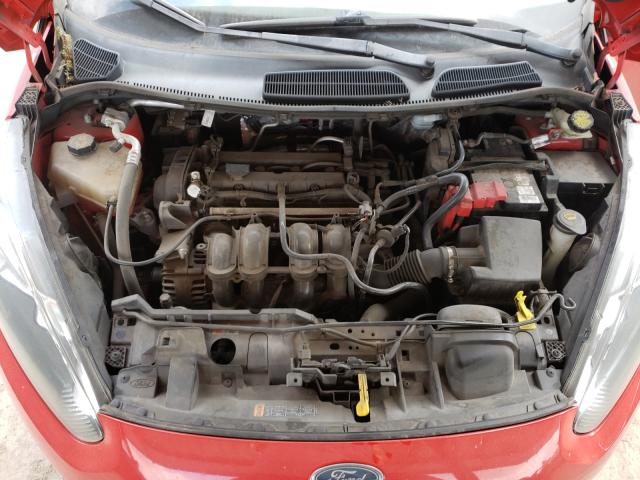 Photo 6 VIN: 3FADP4BJ3EM227302 - FORD FIESTA SE 