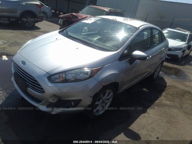 Photo 1 VIN: 3FADP4BJ3EM227803 - FORD FIESTA 