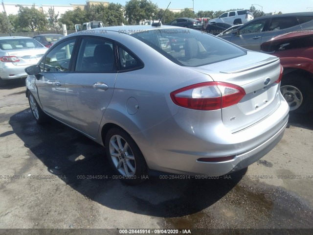 Photo 2 VIN: 3FADP4BJ3EM227803 - FORD FIESTA 