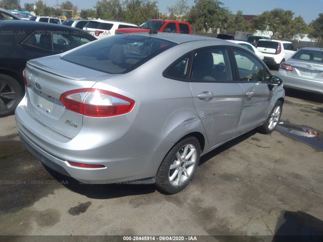 Photo 3 VIN: 3FADP4BJ3EM227803 - FORD FIESTA 