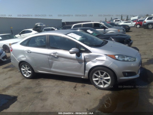 Photo 5 VIN: 3FADP4BJ3EM227803 - FORD FIESTA 