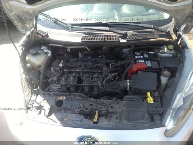 Photo 9 VIN: 3FADP4BJ3EM227803 - FORD FIESTA 