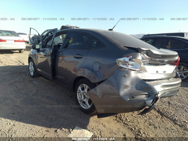 Photo 2 VIN: 3FADP4BJ3EM241023 - FORD FIESTA 