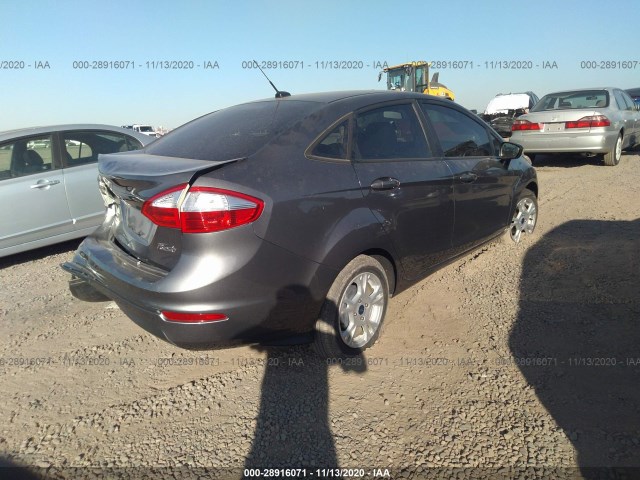 Photo 3 VIN: 3FADP4BJ3EM241023 - FORD FIESTA 