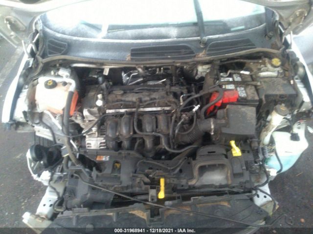 Photo 9 VIN: 3FADP4BJ3EM241183 - FORD FIESTA 