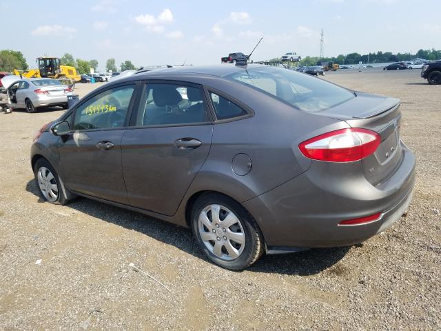 Photo 2 VIN: 3FADP4BJ3EM242415 - FORD FIESTA SE 