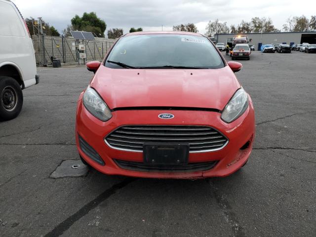 Photo 4 VIN: 3FADP4BJ3FM111728 - FORD FIESTA SE 