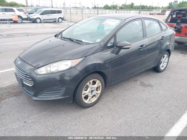 Photo 1 VIN: 3FADP4BJ3FM117612 - FORD FIESTA 