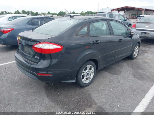 Photo 3 VIN: 3FADP4BJ3FM117612 - FORD FIESTA 