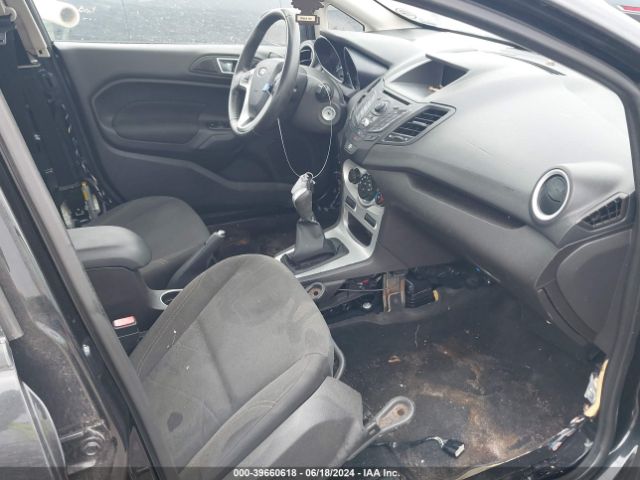 Photo 4 VIN: 3FADP4BJ3FM117612 - FORD FIESTA 