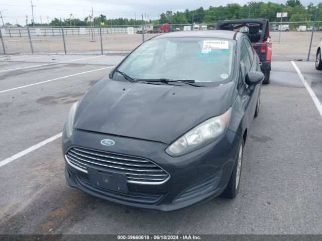 Photo 5 VIN: 3FADP4BJ3FM117612 - FORD FIESTA 