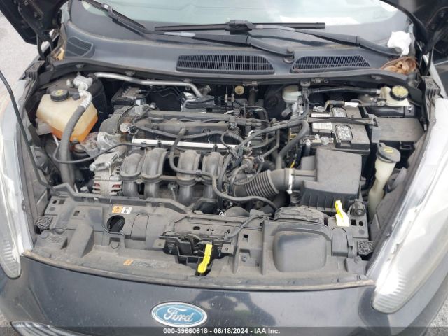 Photo 9 VIN: 3FADP4BJ3FM117612 - FORD FIESTA 