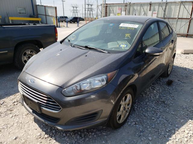 Photo 1 VIN: 3FADP4BJ3FM120994 - FORD FIESTA SE 