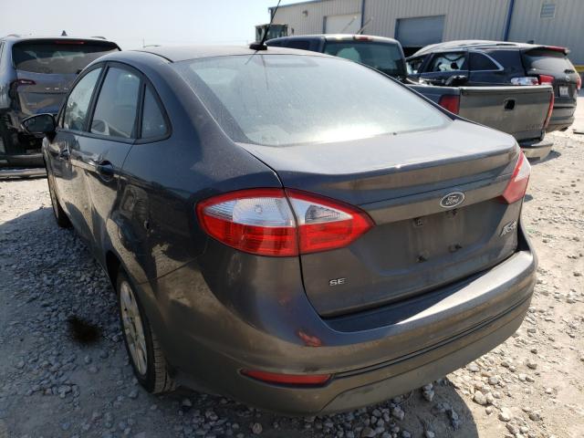 Photo 2 VIN: 3FADP4BJ3FM120994 - FORD FIESTA SE 