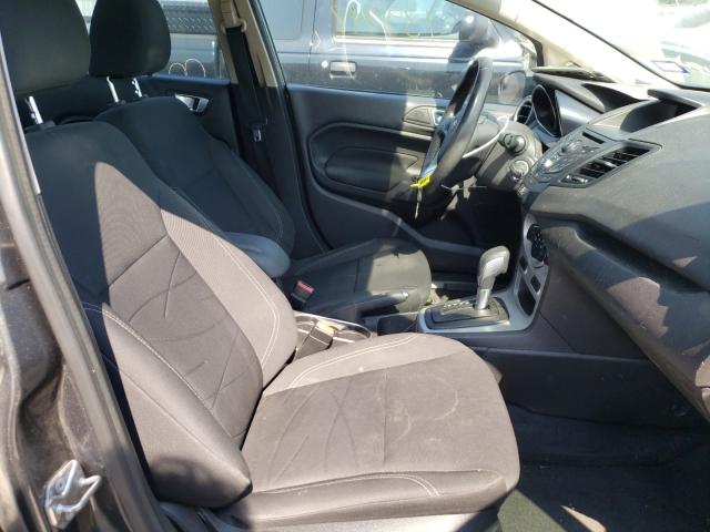 Photo 4 VIN: 3FADP4BJ3FM120994 - FORD FIESTA SE 