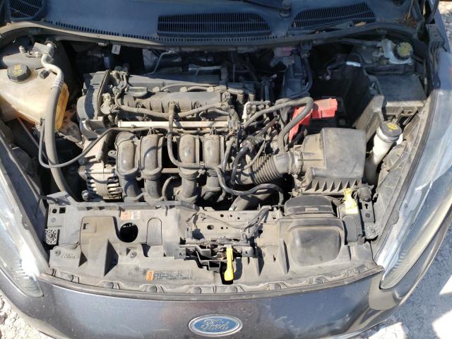 Photo 6 VIN: 3FADP4BJ3FM120994 - FORD FIESTA SE 