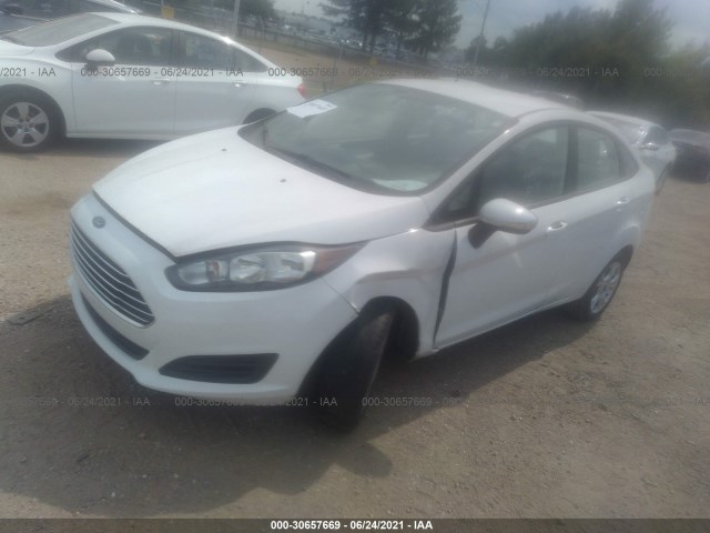 Photo 1 VIN: 3FADP4BJ3FM126066 - FORD FIESTA 