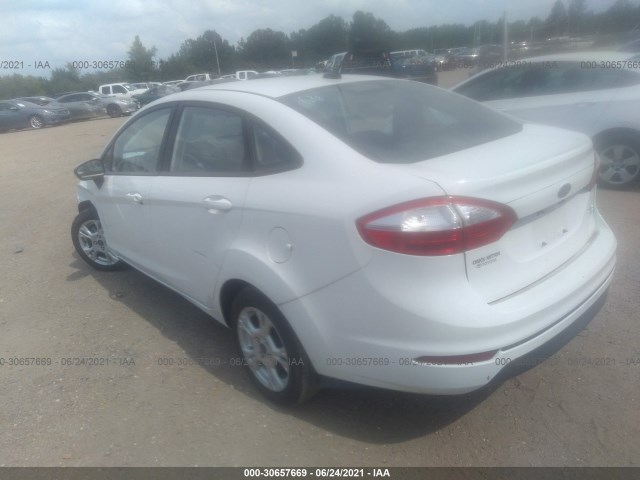 Photo 2 VIN: 3FADP4BJ3FM126066 - FORD FIESTA 