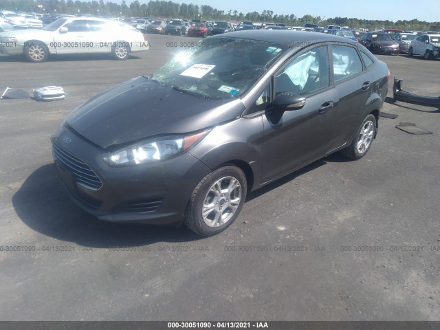 Photo 1 VIN: 3FADP4BJ3FM126858 - FORD FIESTA 