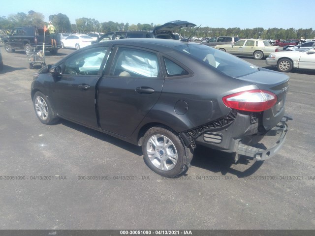 Photo 2 VIN: 3FADP4BJ3FM126858 - FORD FIESTA 