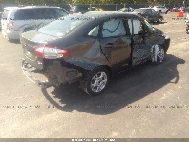 Photo 3 VIN: 3FADP4BJ3FM126858 - FORD FIESTA 