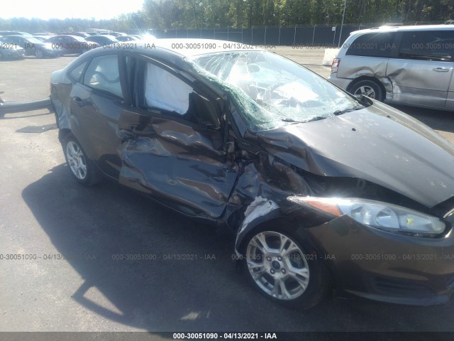 Photo 5 VIN: 3FADP4BJ3FM126858 - FORD FIESTA 