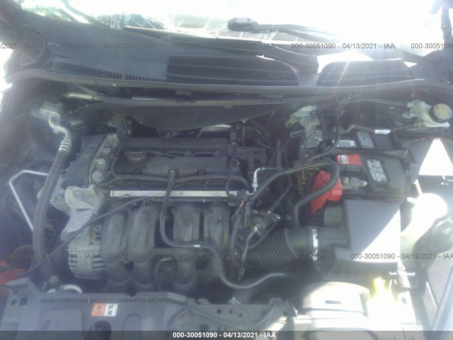 Photo 9 VIN: 3FADP4BJ3FM126858 - FORD FIESTA 