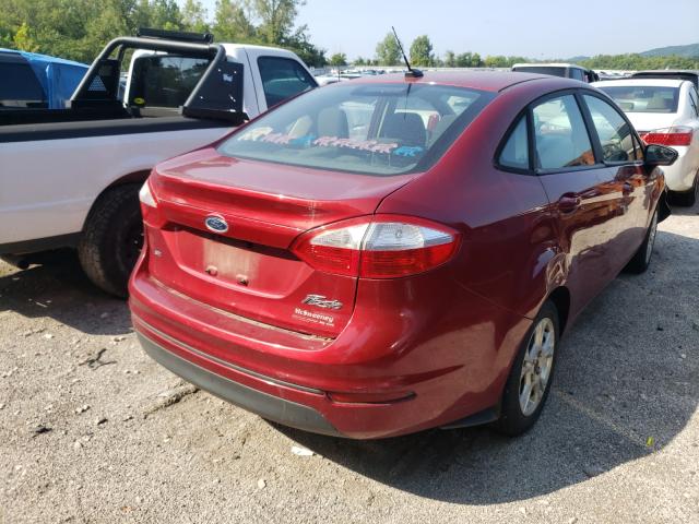 Photo 3 VIN: 3FADP4BJ3FM135429 - FORD FIESTA SE 