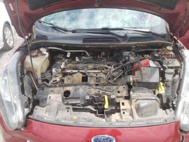 Photo 6 VIN: 3FADP4BJ3FM135429 - FORD FIESTA SE 